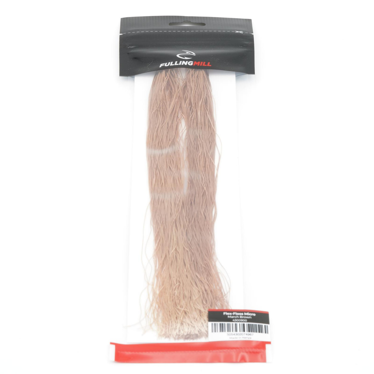 Fulling Mill Flex-Floss Micro March Brown