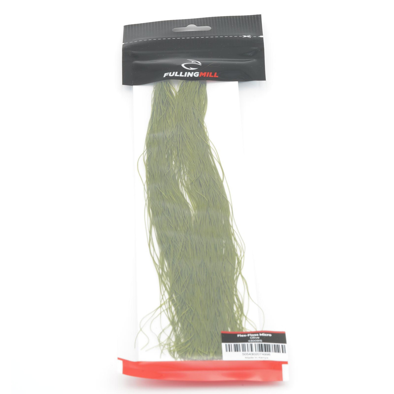 Fulling Mill Flex-Floss Micro Olive
