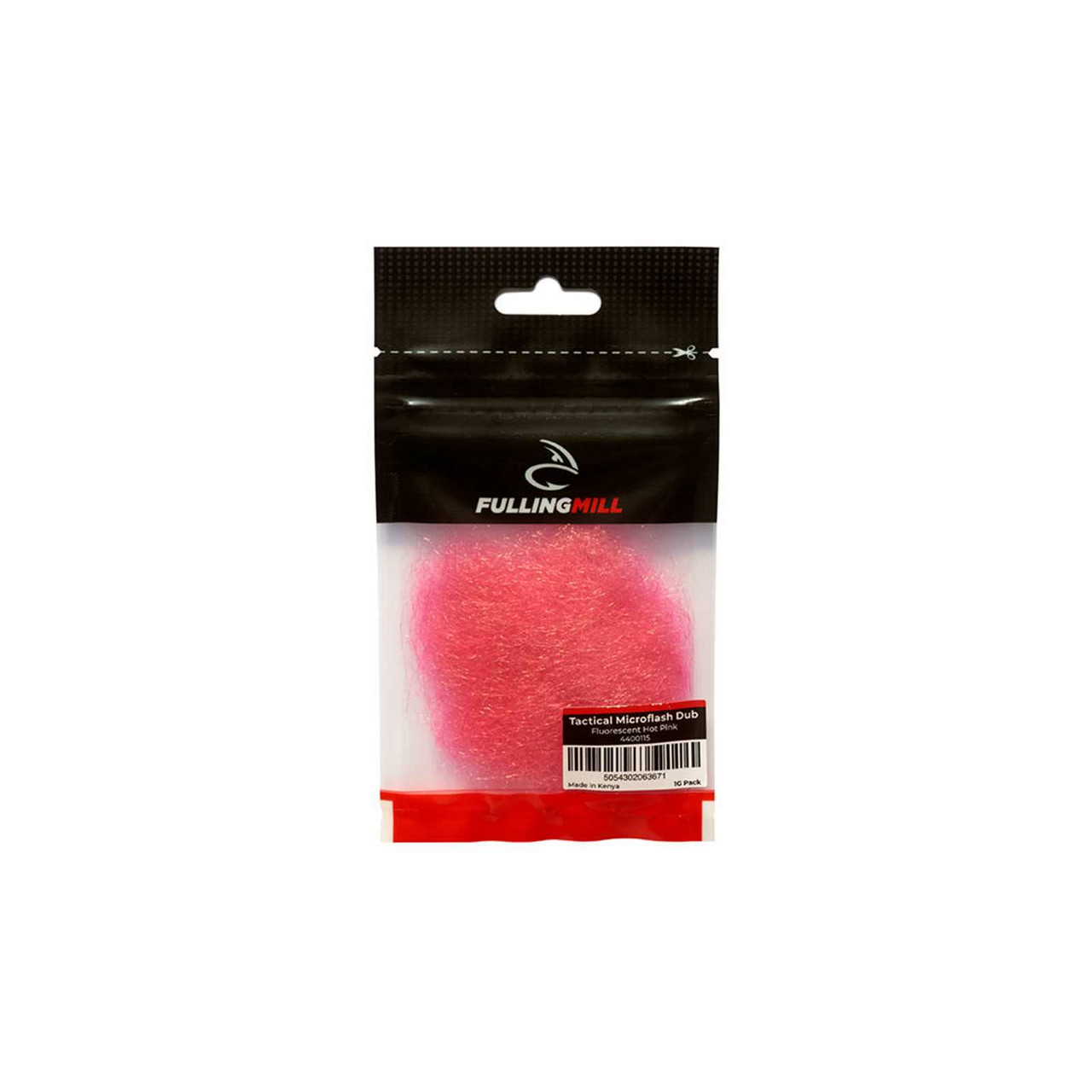 Fulling Mill Tactical Microflash Dub Fluorescent Hot Pink