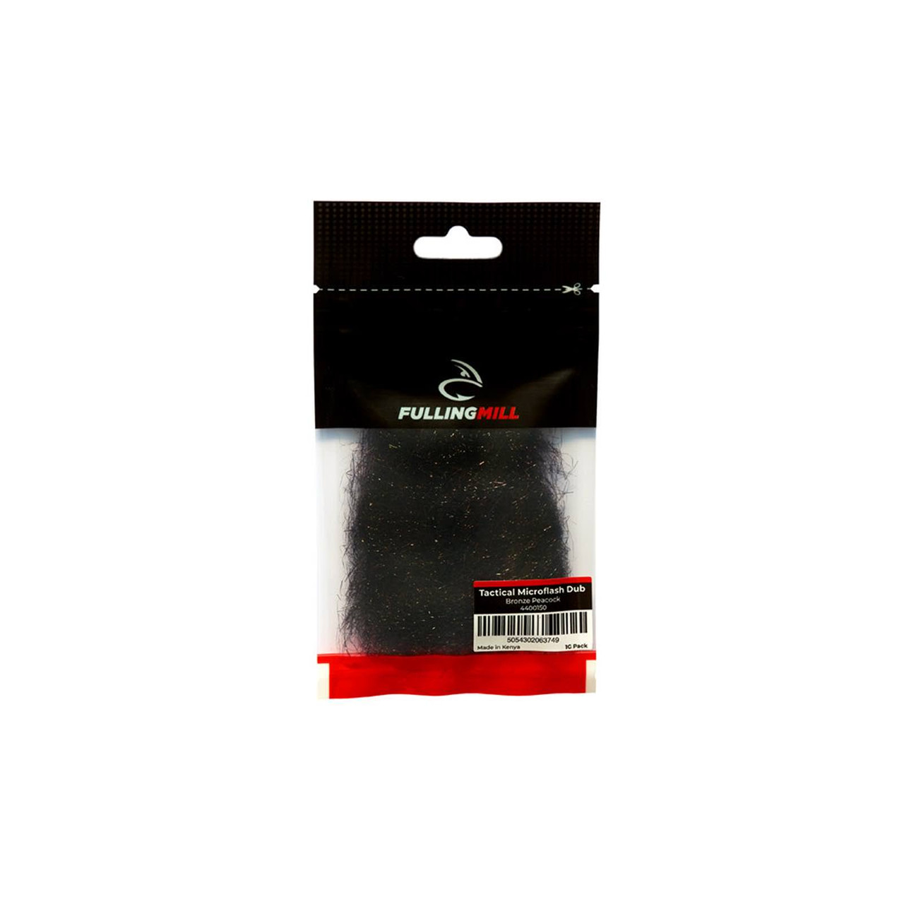Fulling Mill Tactical Microflash Dub Bronze Peacock