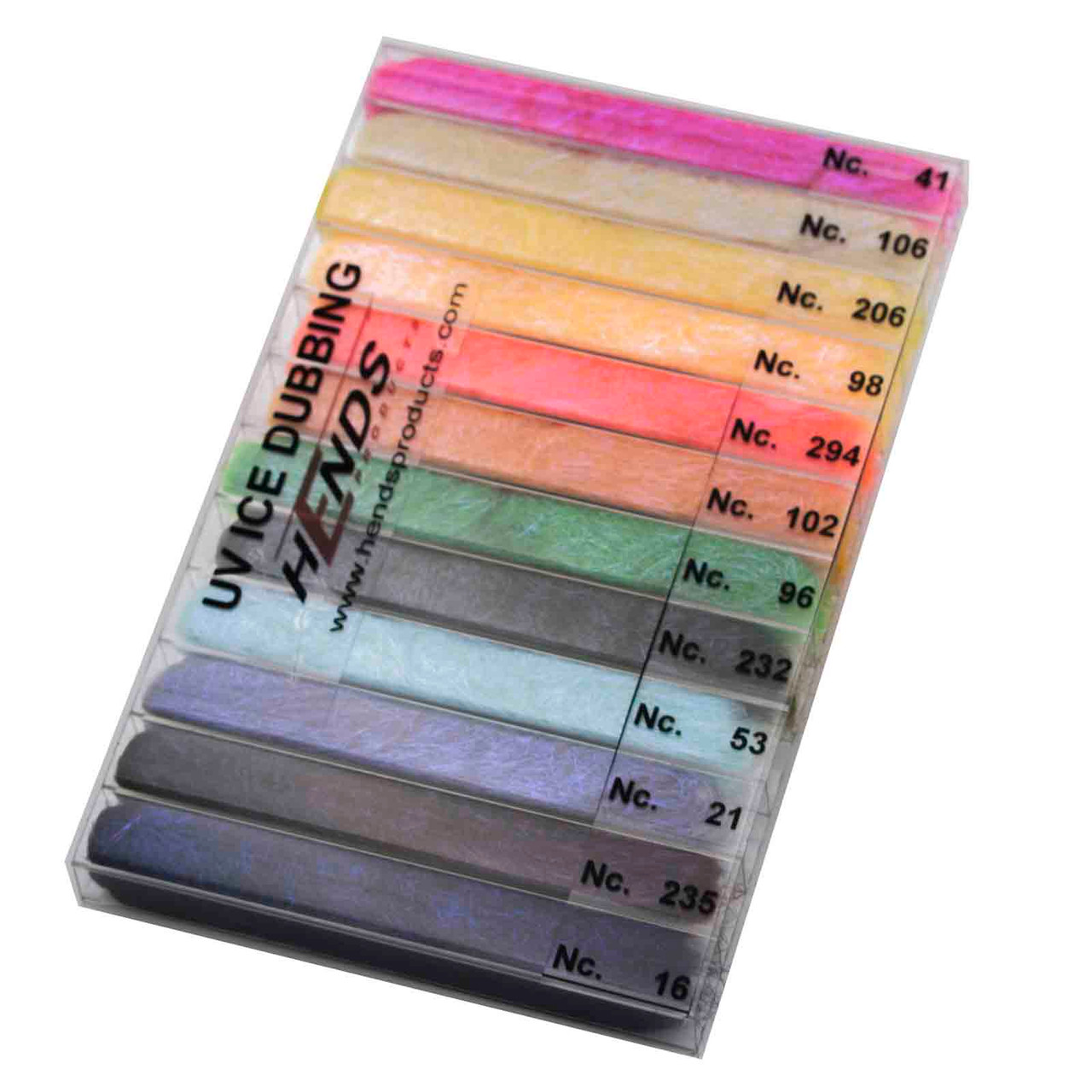 Hends UV Ice Dubbing Dispenser Box 2