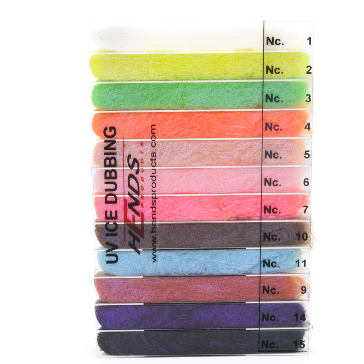 Hends UV Ice Dubbing Dispenser Box 1