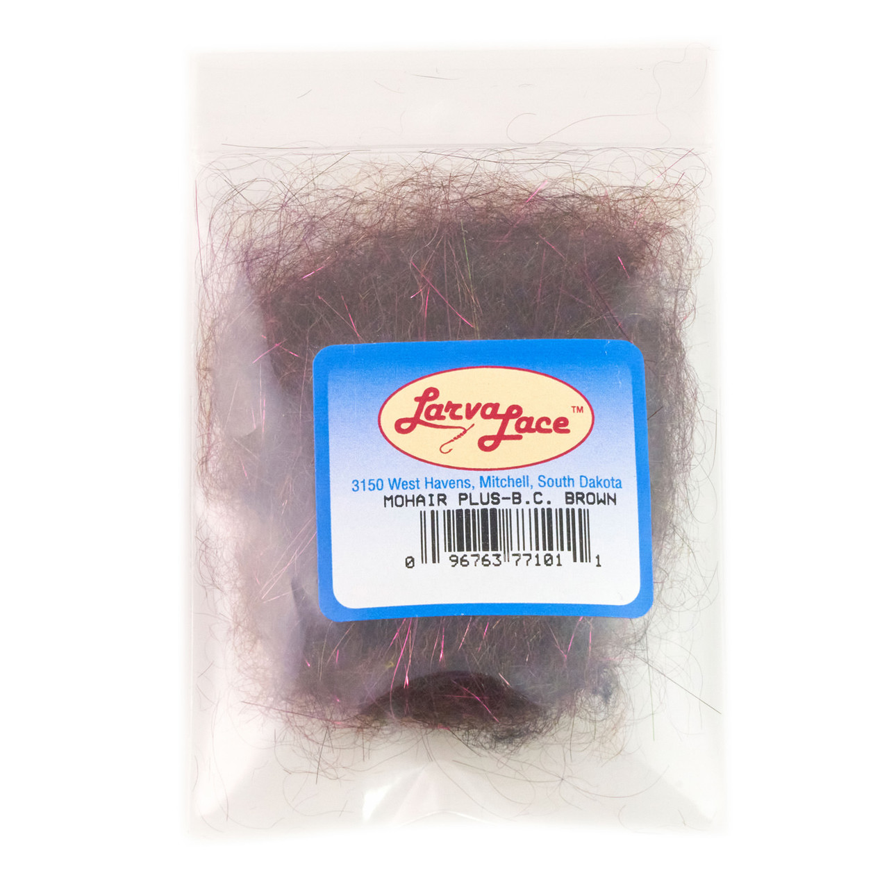 Larva Lace Mohair+ Dubbing