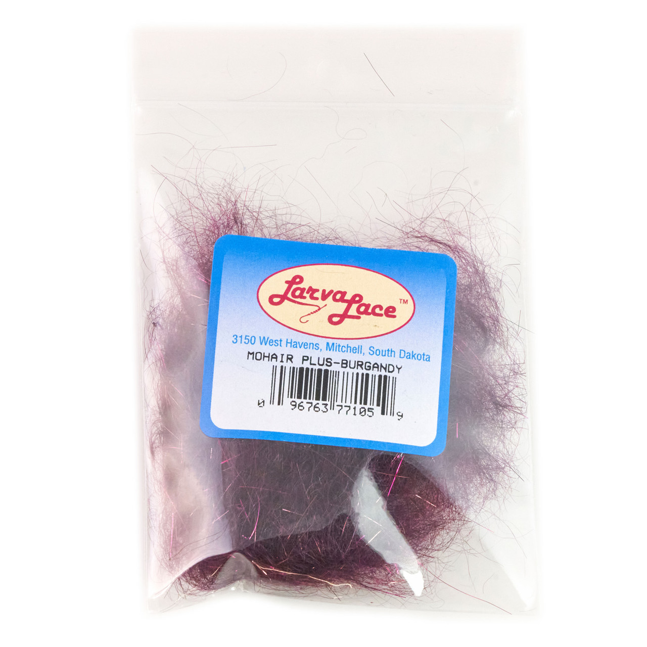 Larva Lace Mohair+ Dubbing