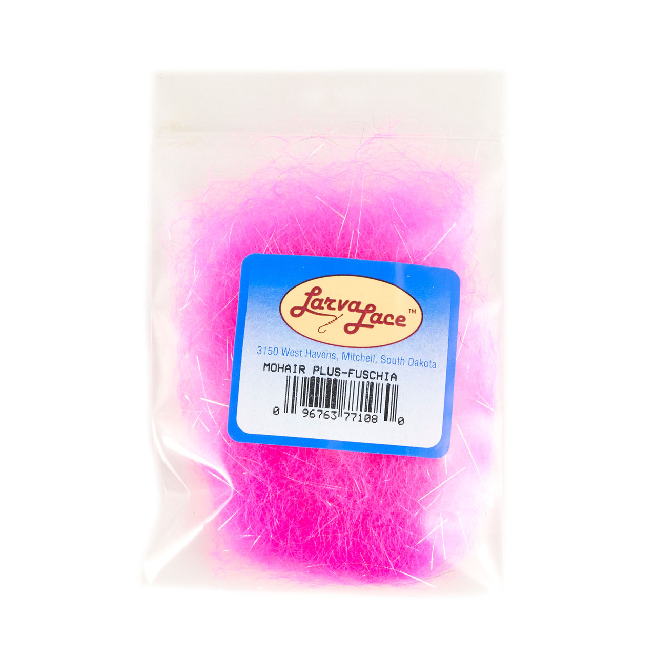 Larva Lace Mohair+ Dubbing