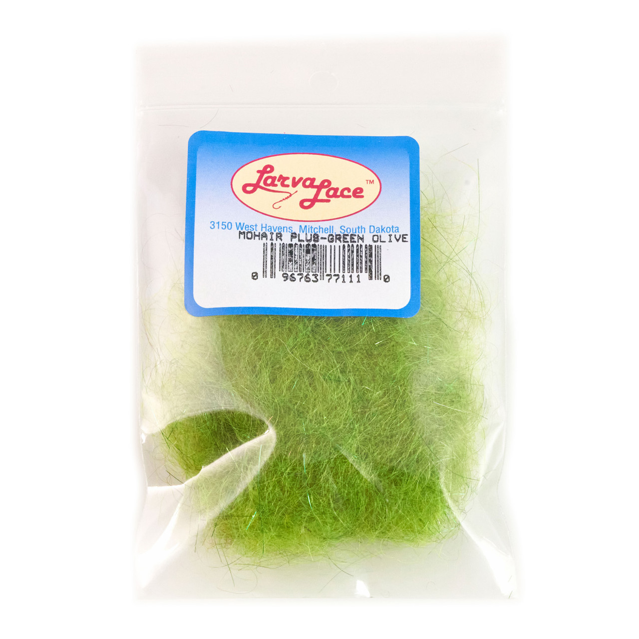 Larva Lace Mohair+ Dubbing