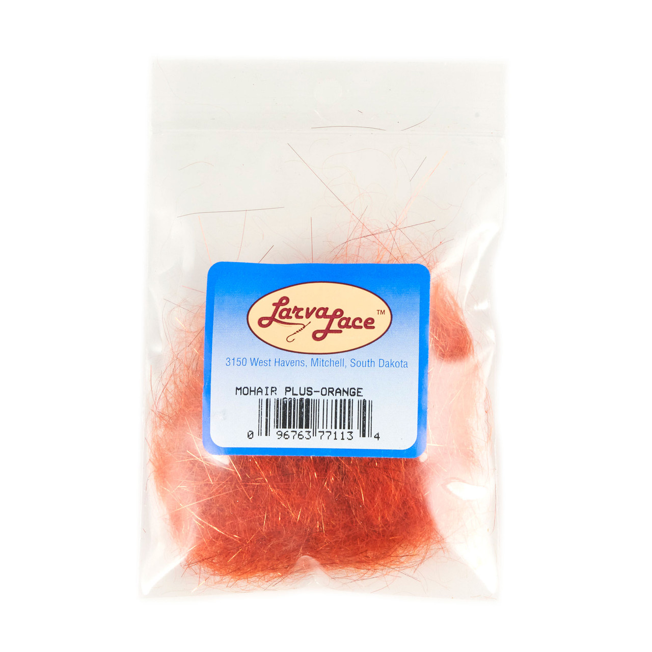 Larva Lace Mohair+ Dubbing