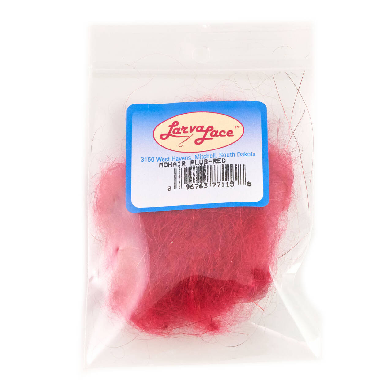 Larva Lace Mohair+ Dubbing