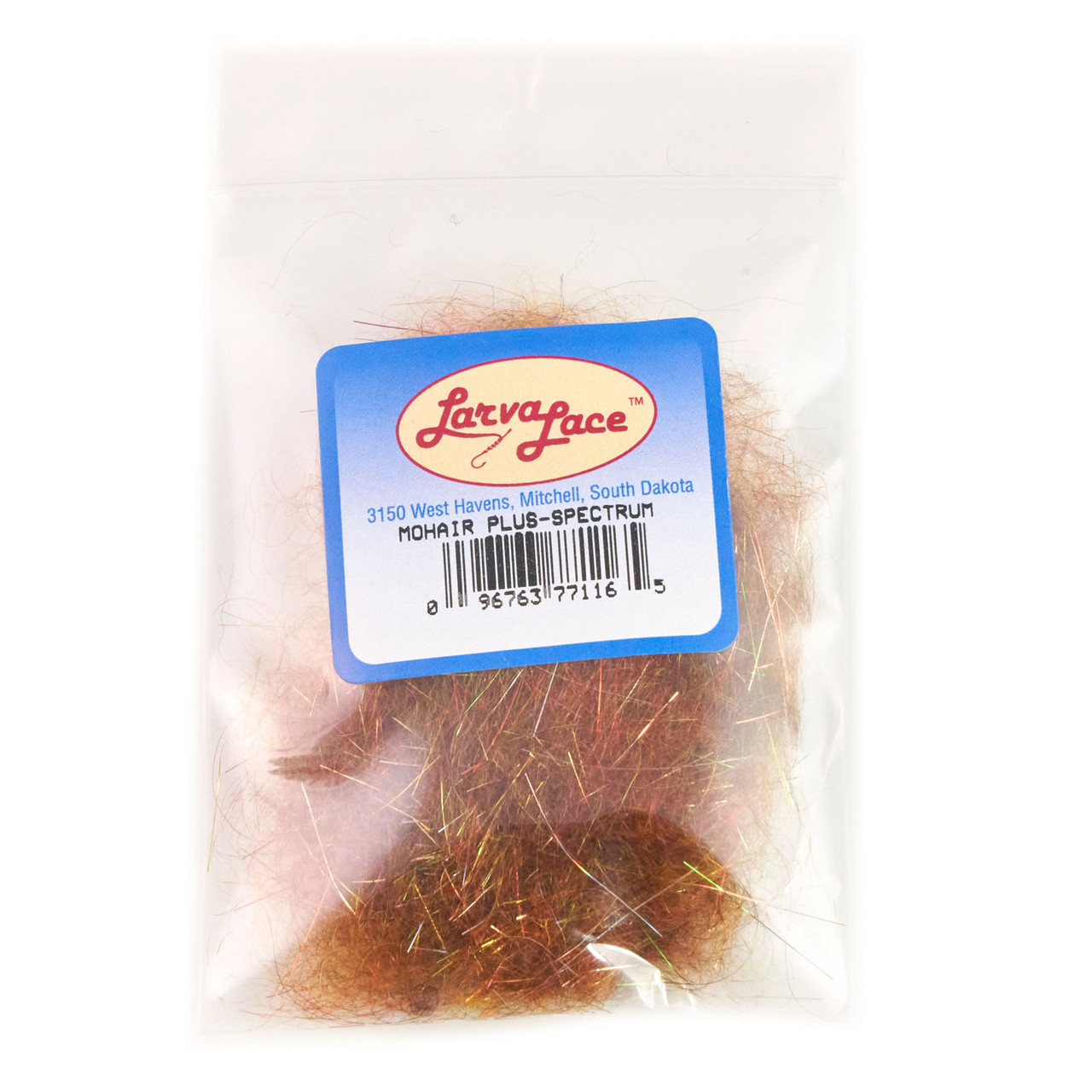 Larva Lace Mohair+ Dubbing