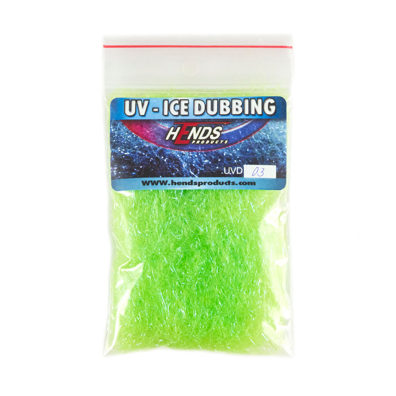 Hends UV Ice Dubbing