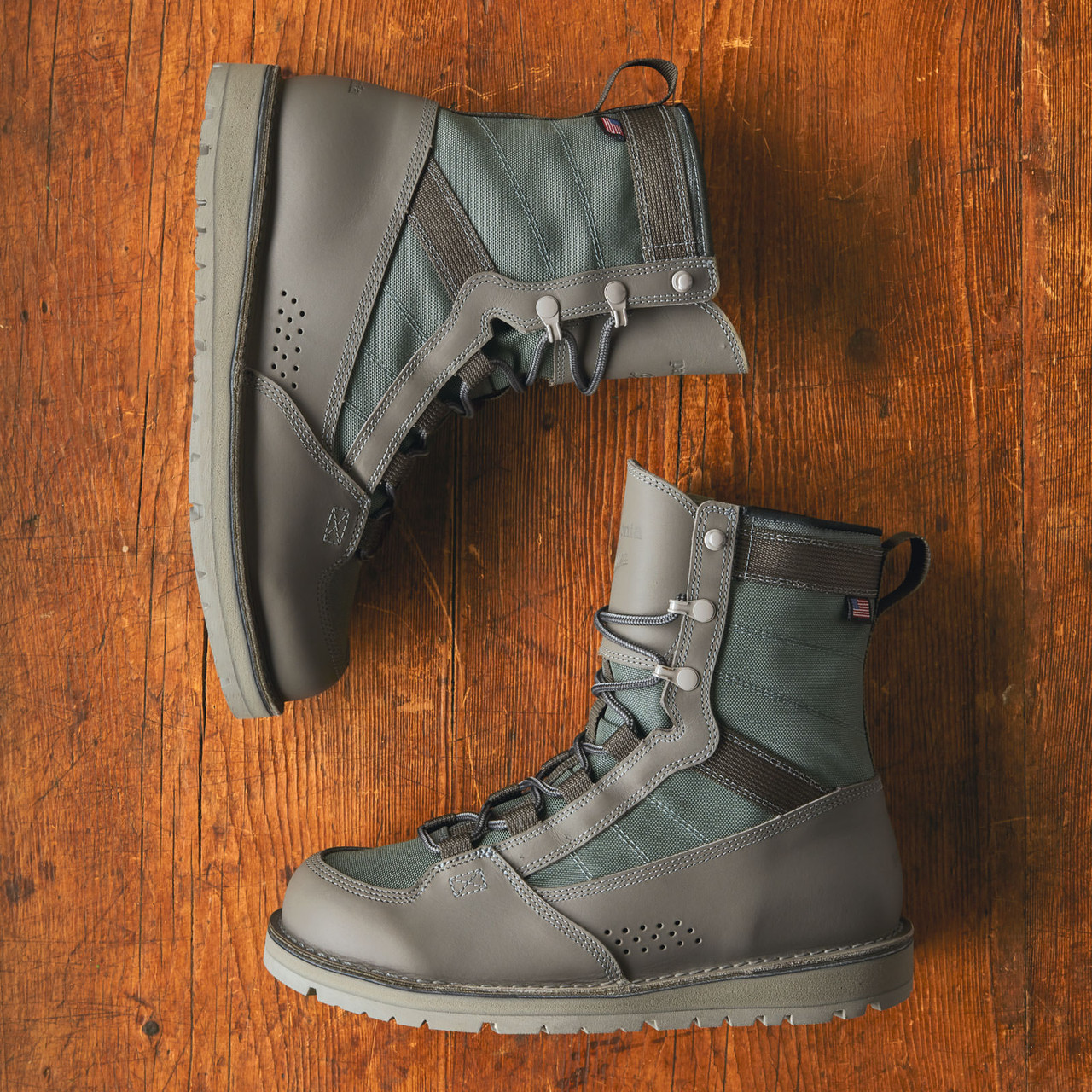 Patagonia made by Danner River Salt Wading Boots - AvidMax