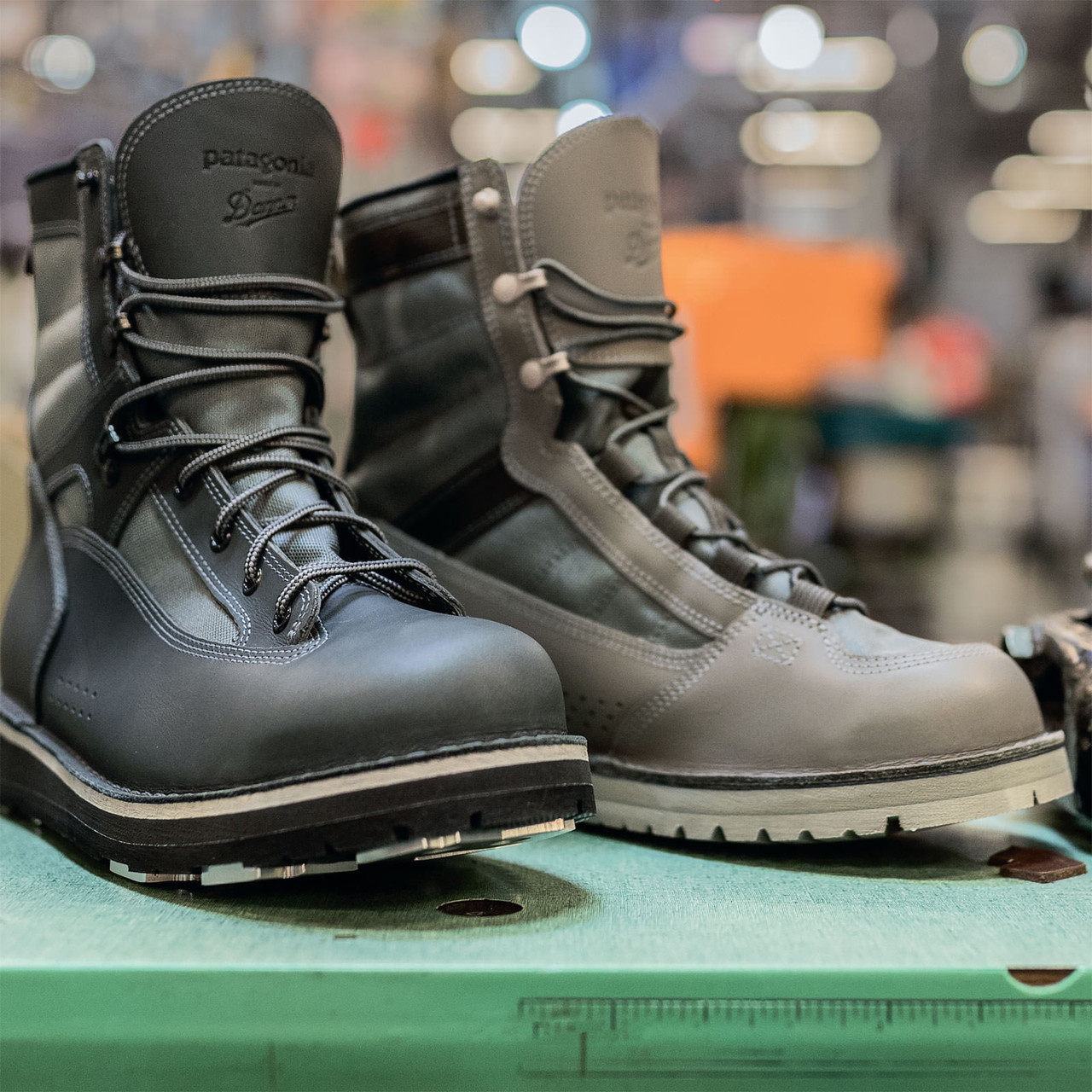 patagonia×Dannerリバーソルト　 ウェーディングブーツ US10 Patagonia made by Danner River Salt Wading Boots - AvidMax