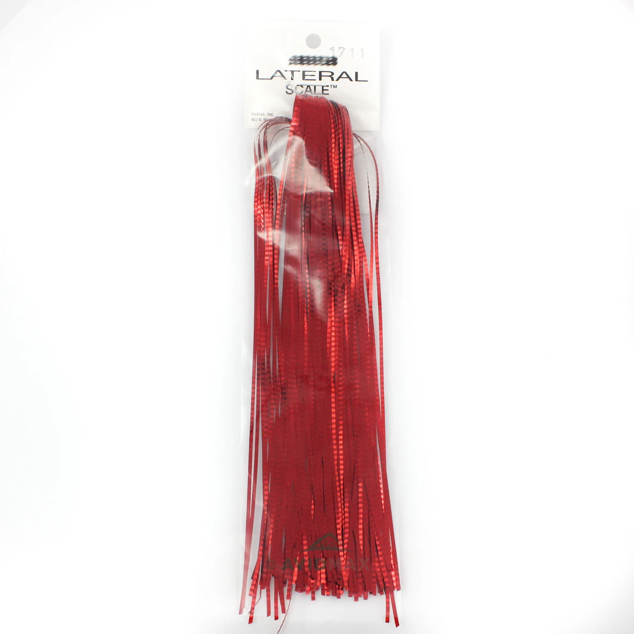 Wapsi Lateral Scale Red