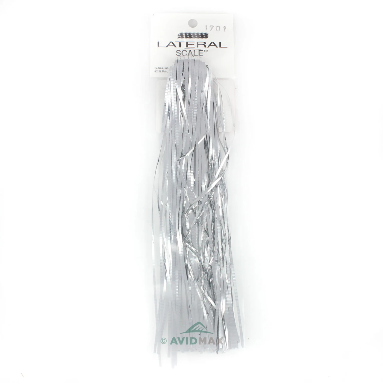 Wapsi Lateral Scale Silver