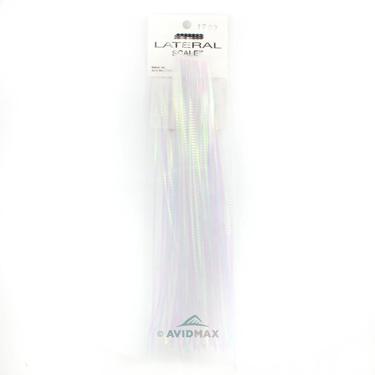 Wapsi Lateral Scale Pearl