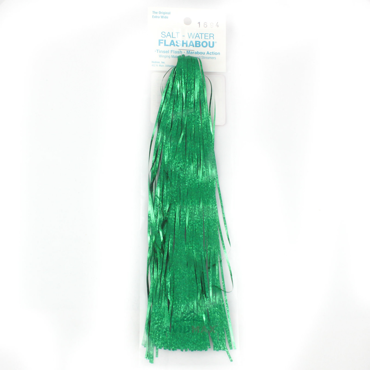 Wapsi Saltwater Holographic Flashabou