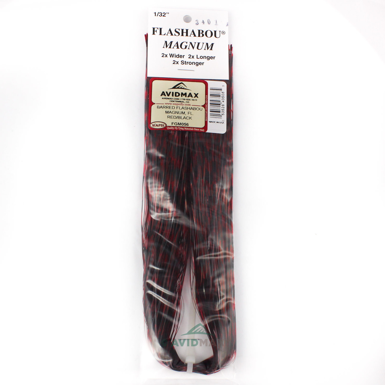 Wapsi Magnum Barred Flashabou