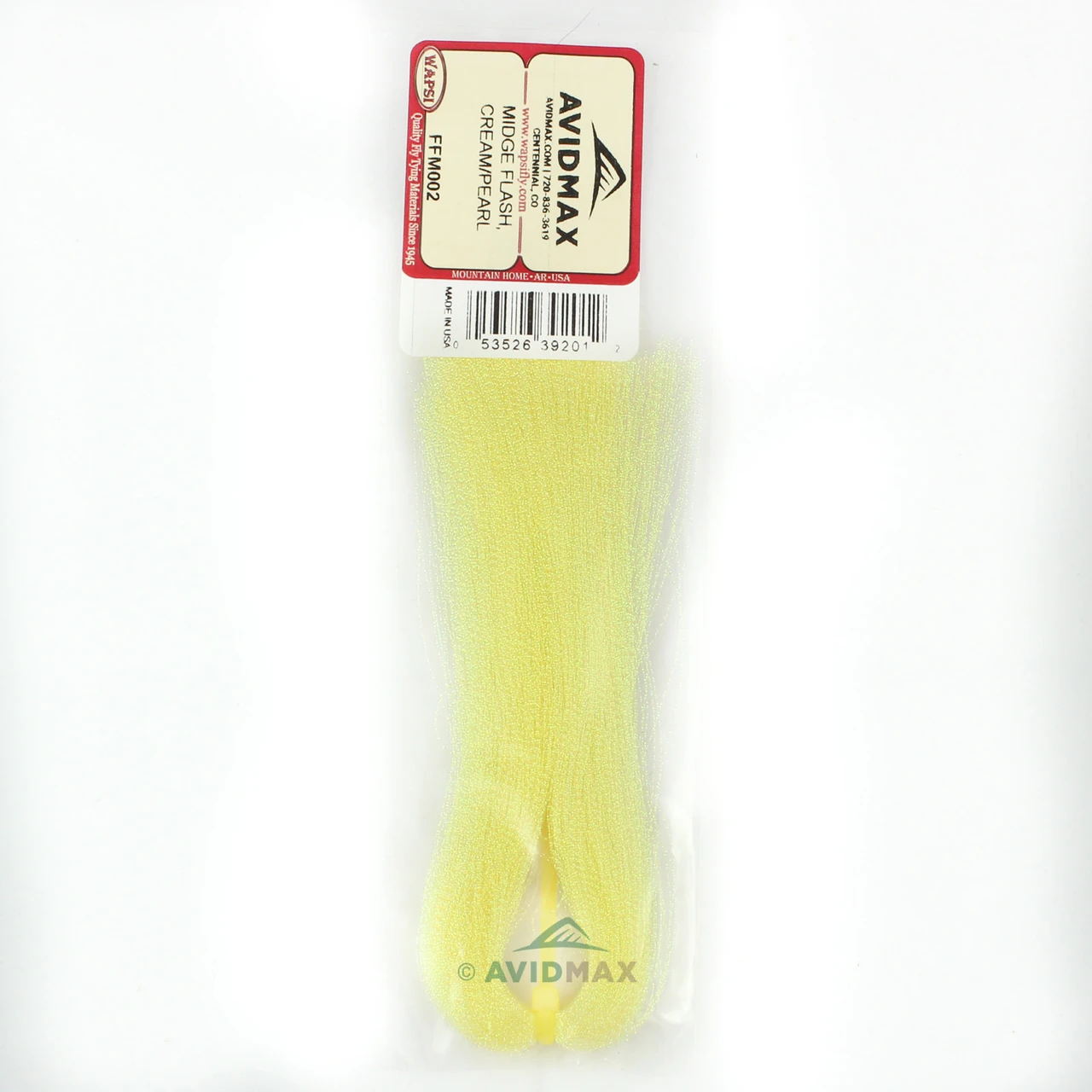 Wapsi Midge Flash Cream/Pearl