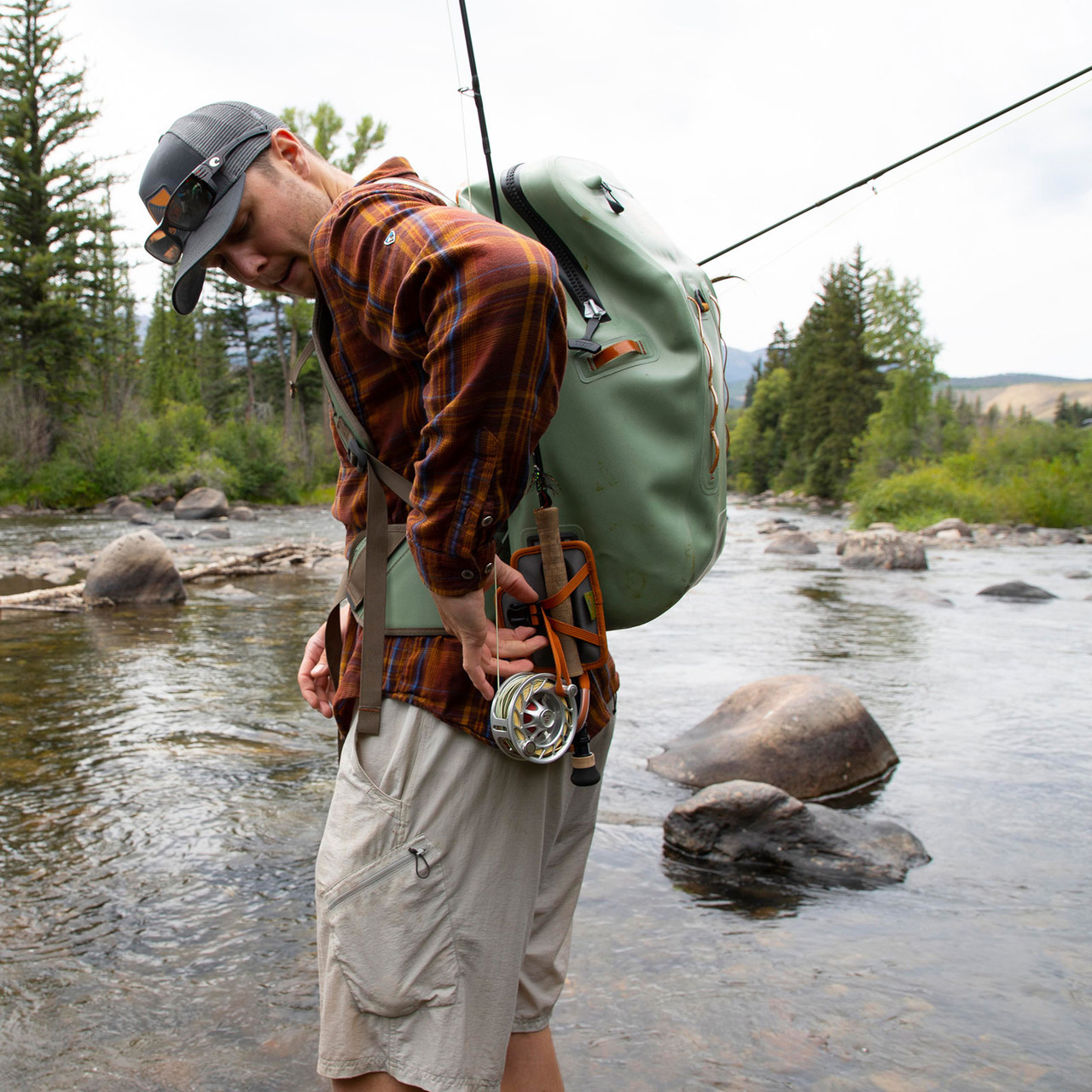 Fishpond QuikShot Rod Holder 2.0