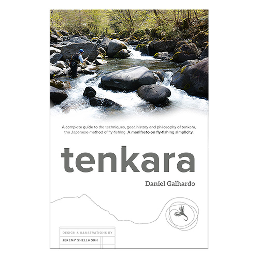tenkara the book Tenkara History and Techniques for Simple Fly Fishing