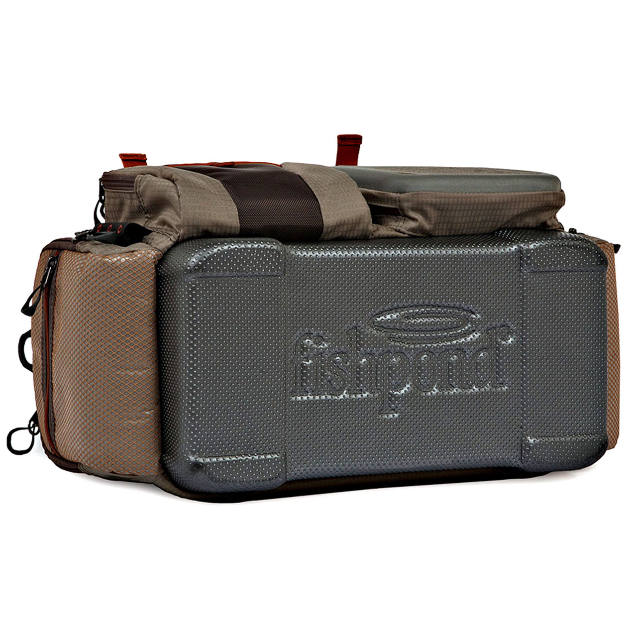 Fishpond Fly Fishing Green River Fly Fishing Gear Travel Bag Granite