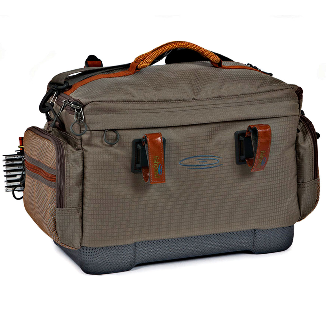 Fishpond Fly Fishing Green River Fly Fishing Gear Travel Bag Granite