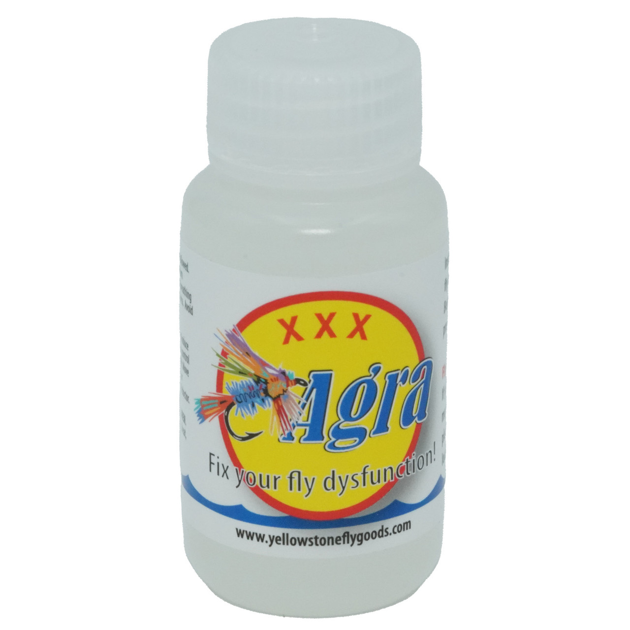 Yellowstone Fly Goods Fly Agra Floatant