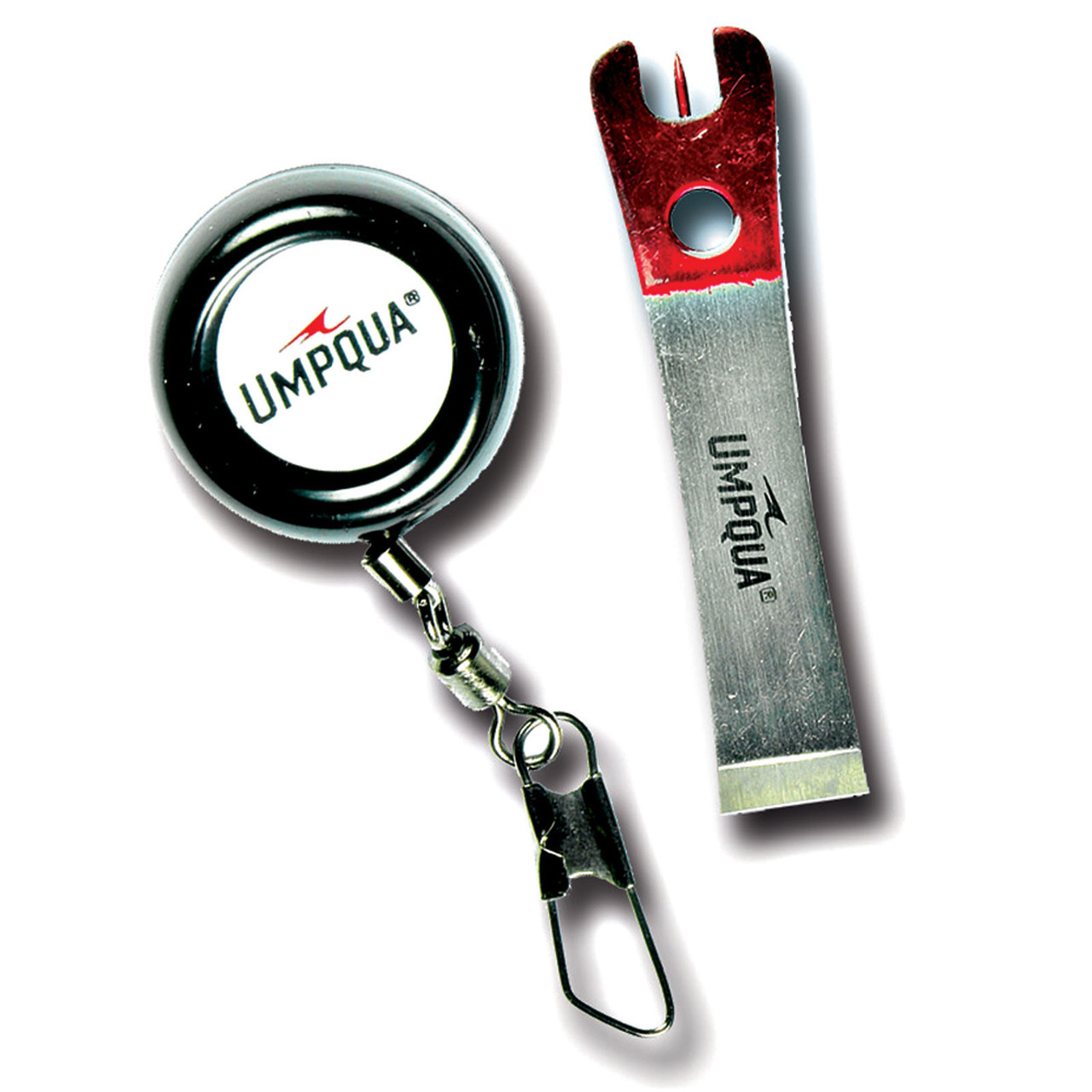 Umpqua Dream Stream Zinger Nipper Combo Red