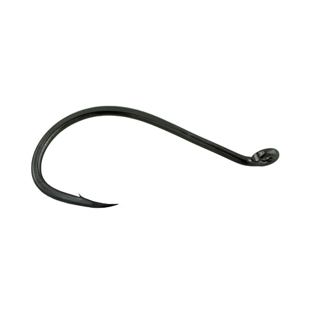 Gamakatsu Octopus Fishing Hooks NS Black