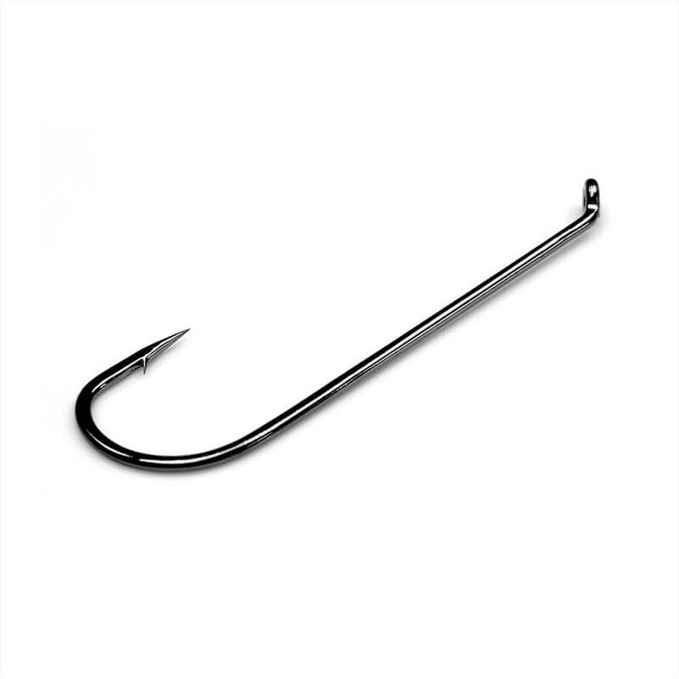 Gamakatsu S11-4L2H Streamer 4X Long 2X Strong Traditional Hooks - view 3