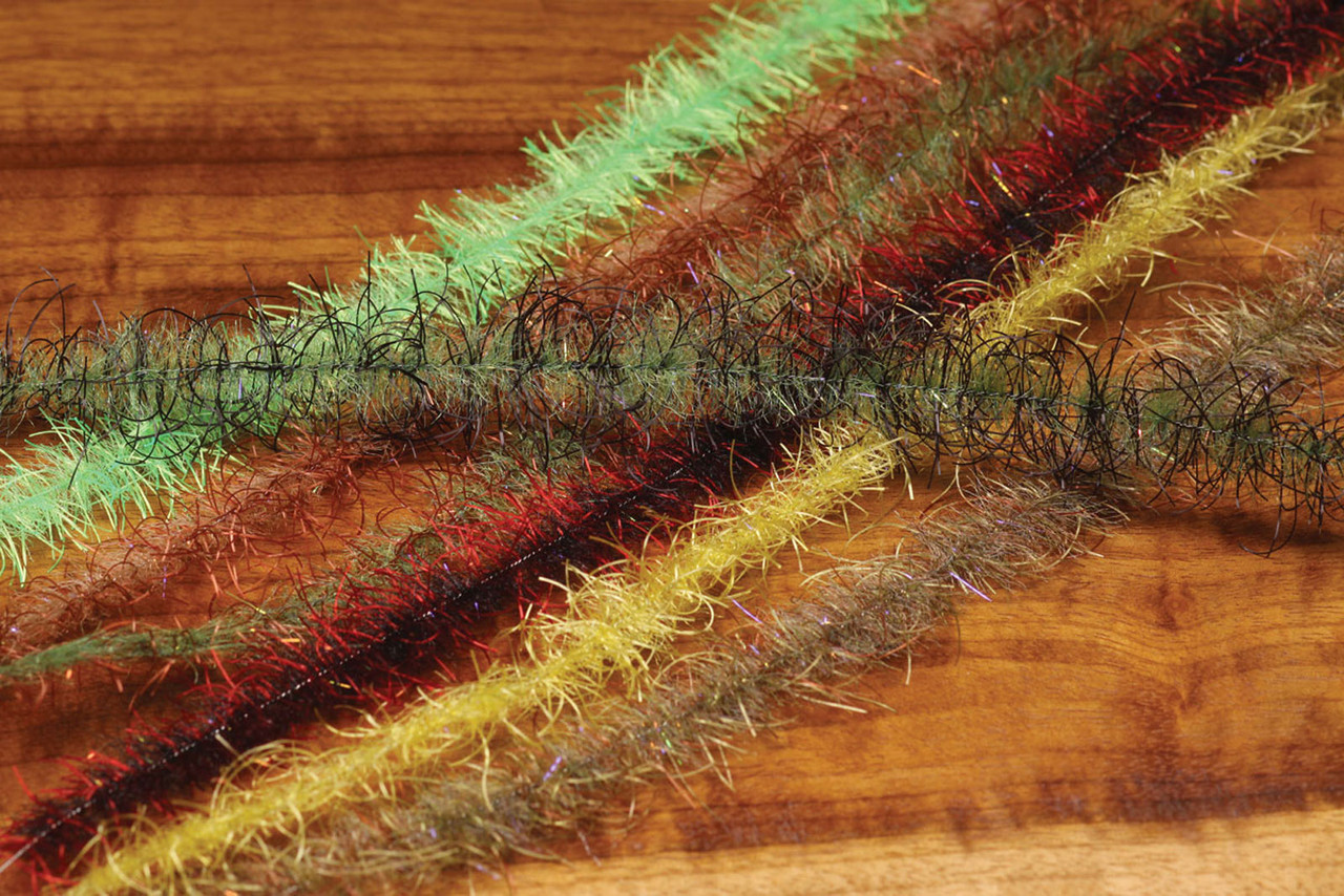 Enrico Puglisi EP Tarantula Hairy Legs Brush