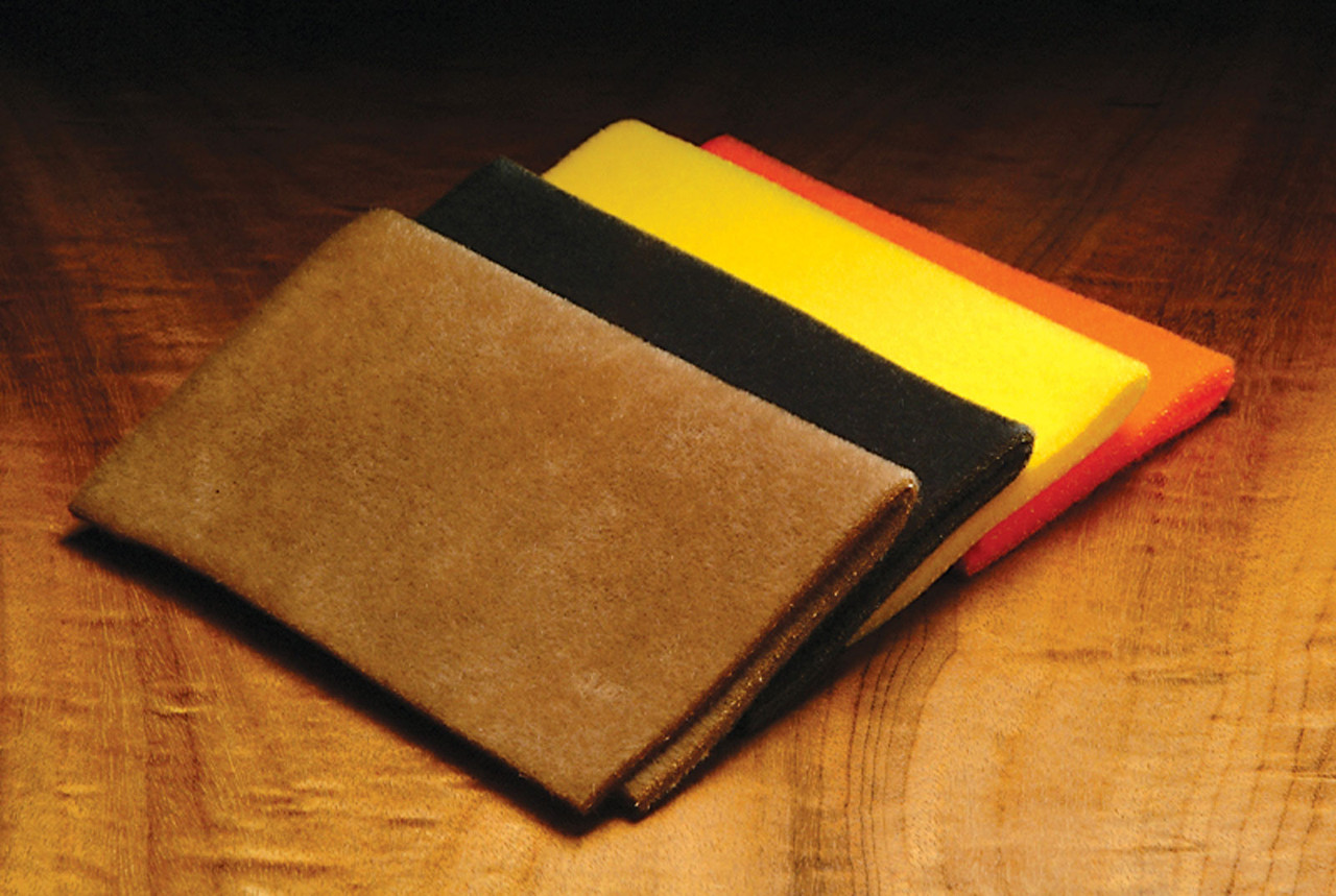 Hareline Furry Foam - view 1