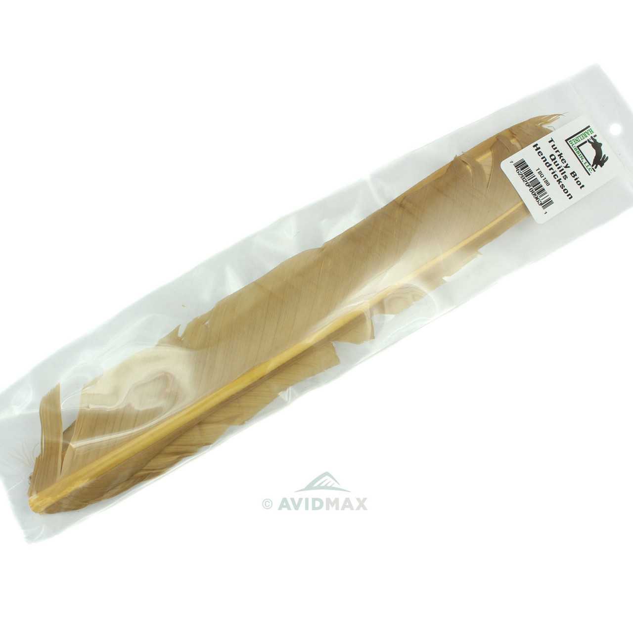 Hareline Turkey Biot Quills Hendrickson
