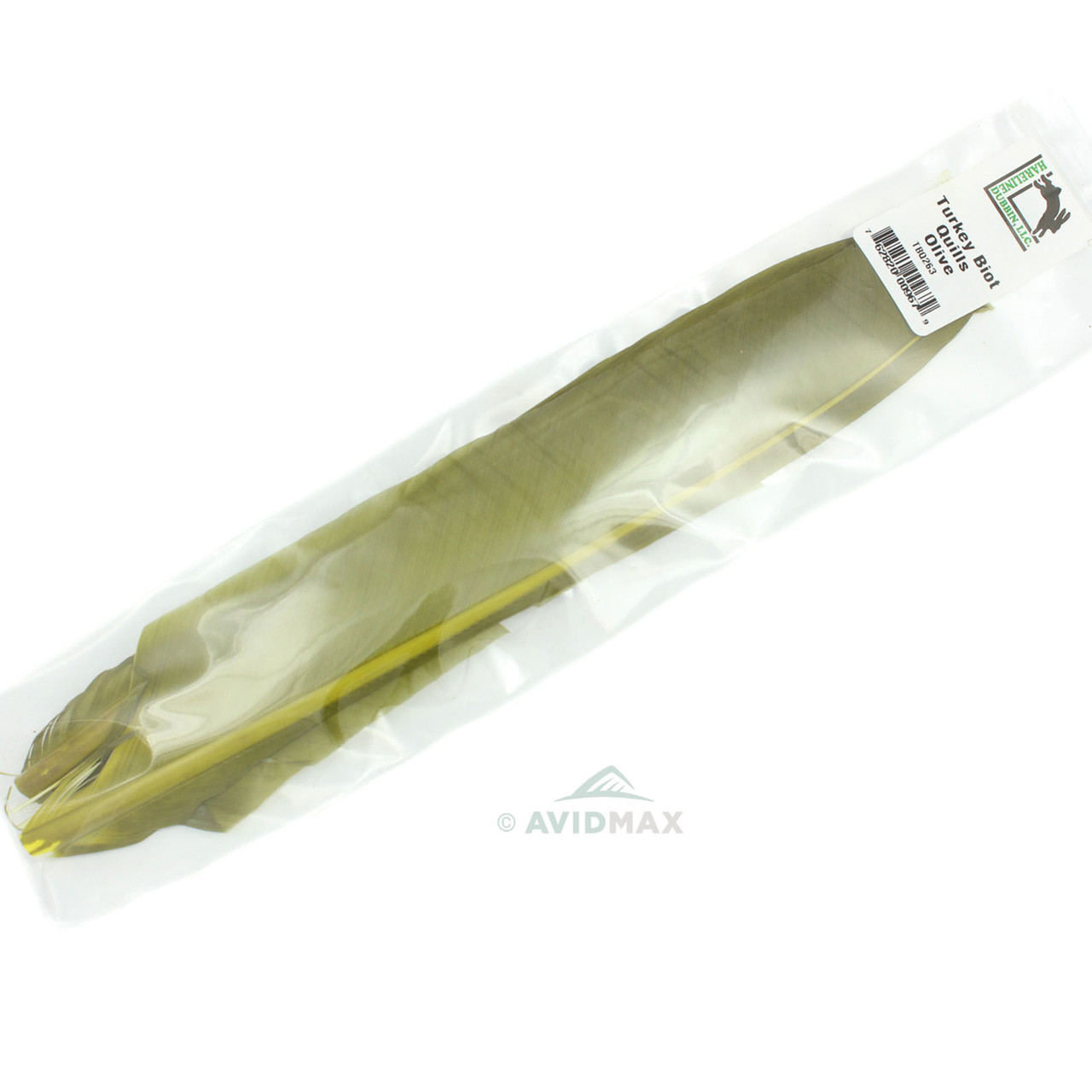 Hareline Turkey Biot Quills