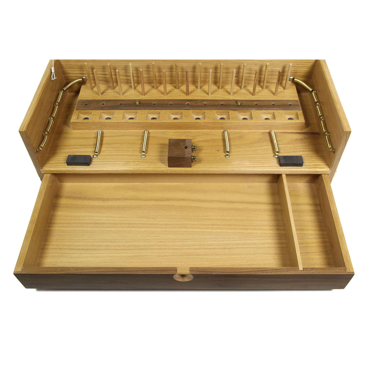 Freestone Designs TheÊGoÊBox Portable Fly Tying Bench/Workstation