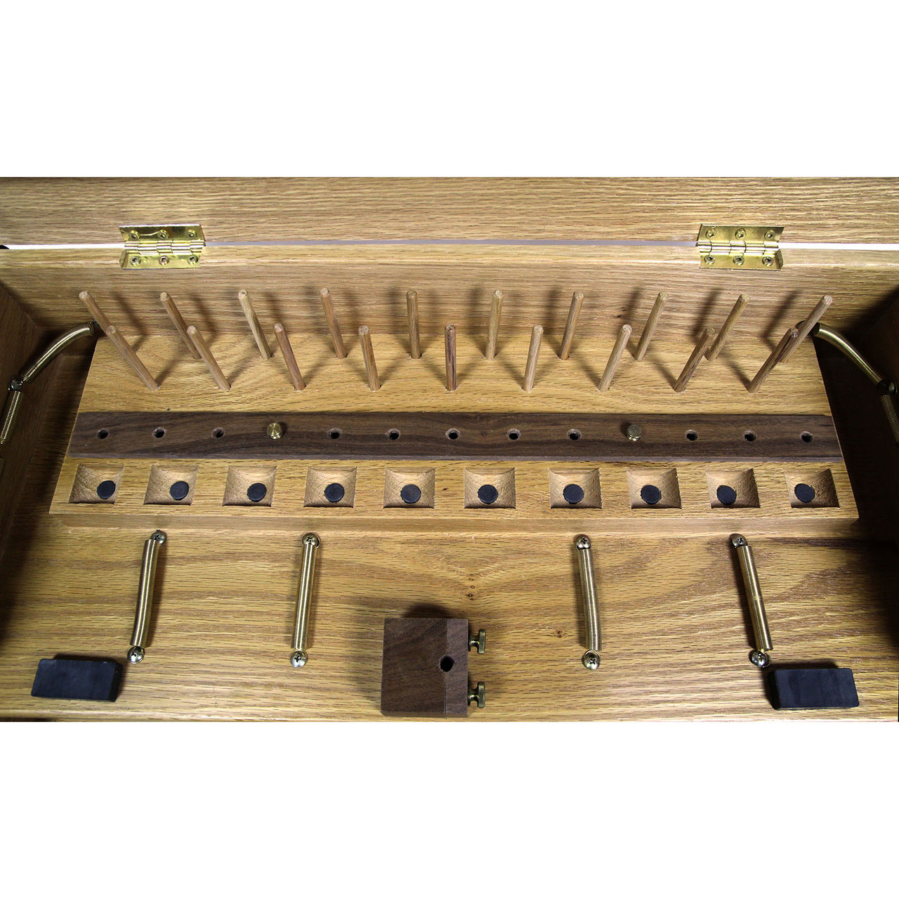 Freestone Designs The-Go-Box Portable Fly Tying Bench Workstation