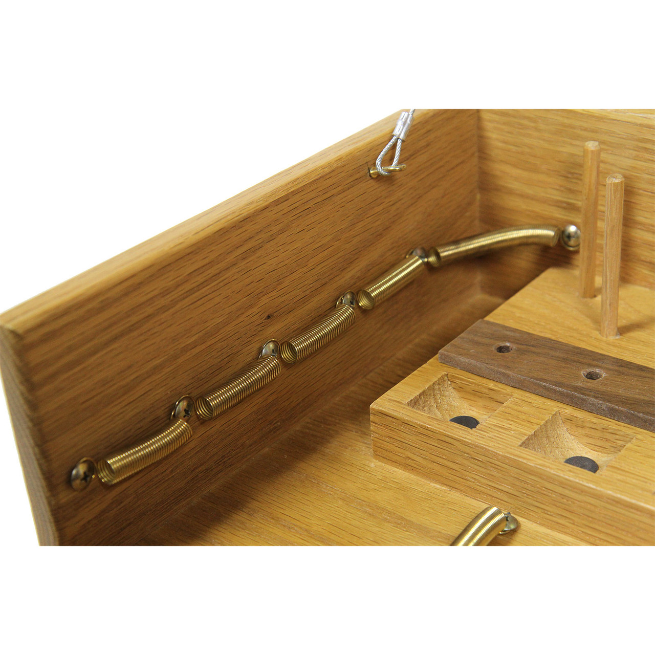 Freestone Designs The-Go-Box Portable Fly Tying Bench Workstation