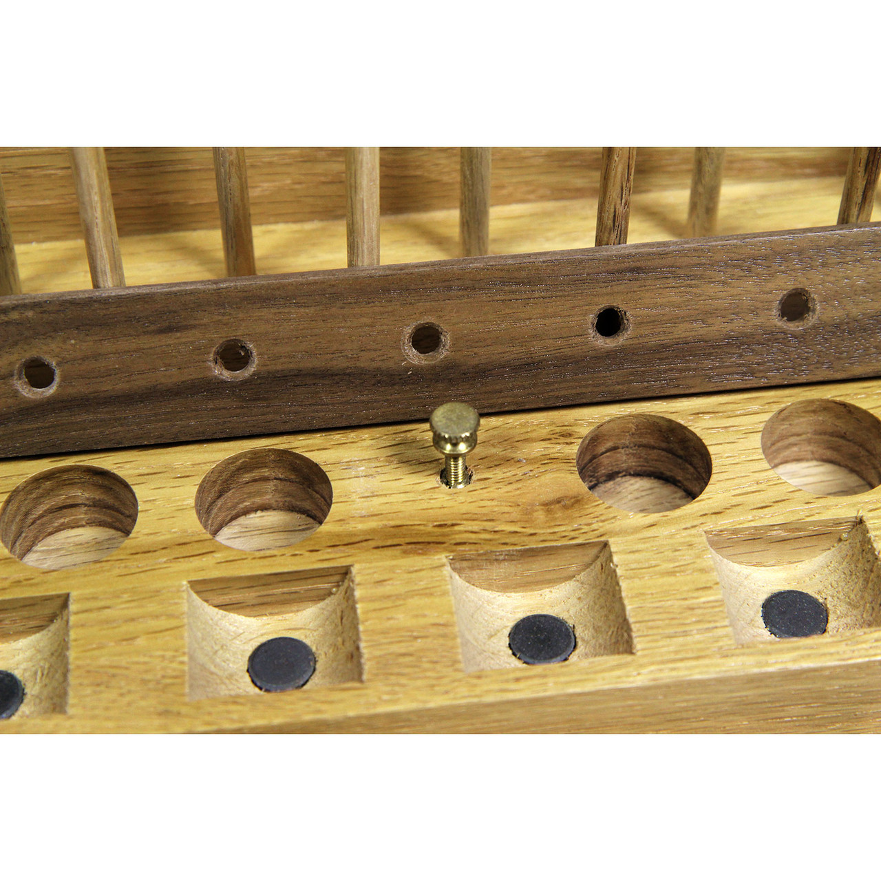 Freestone Designs The-Go-Box Portable Fly Tying Bench Workstation