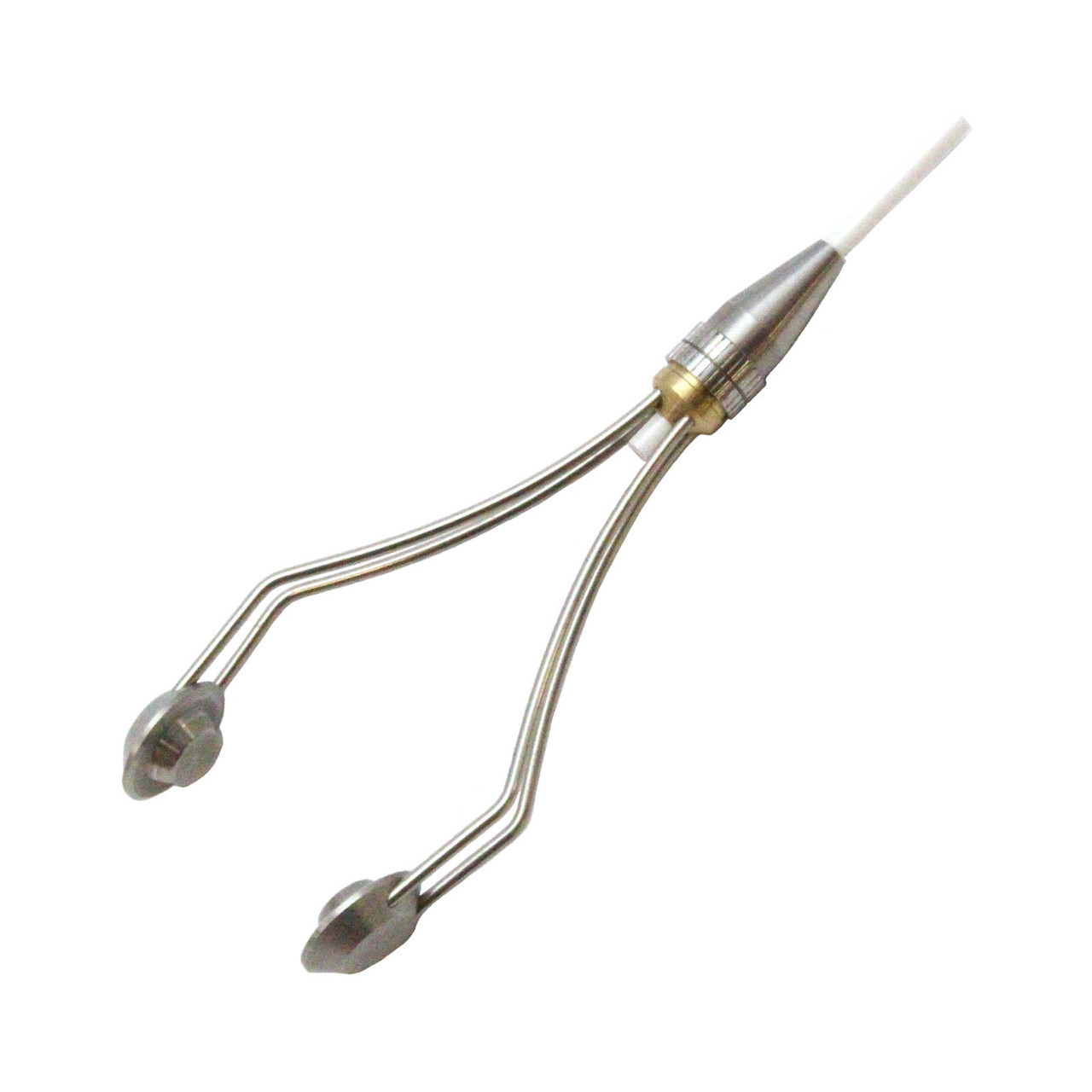 Tiemco Adjustable Double-Arm Bobbin with Vertically Adjustable Ceramic Tube