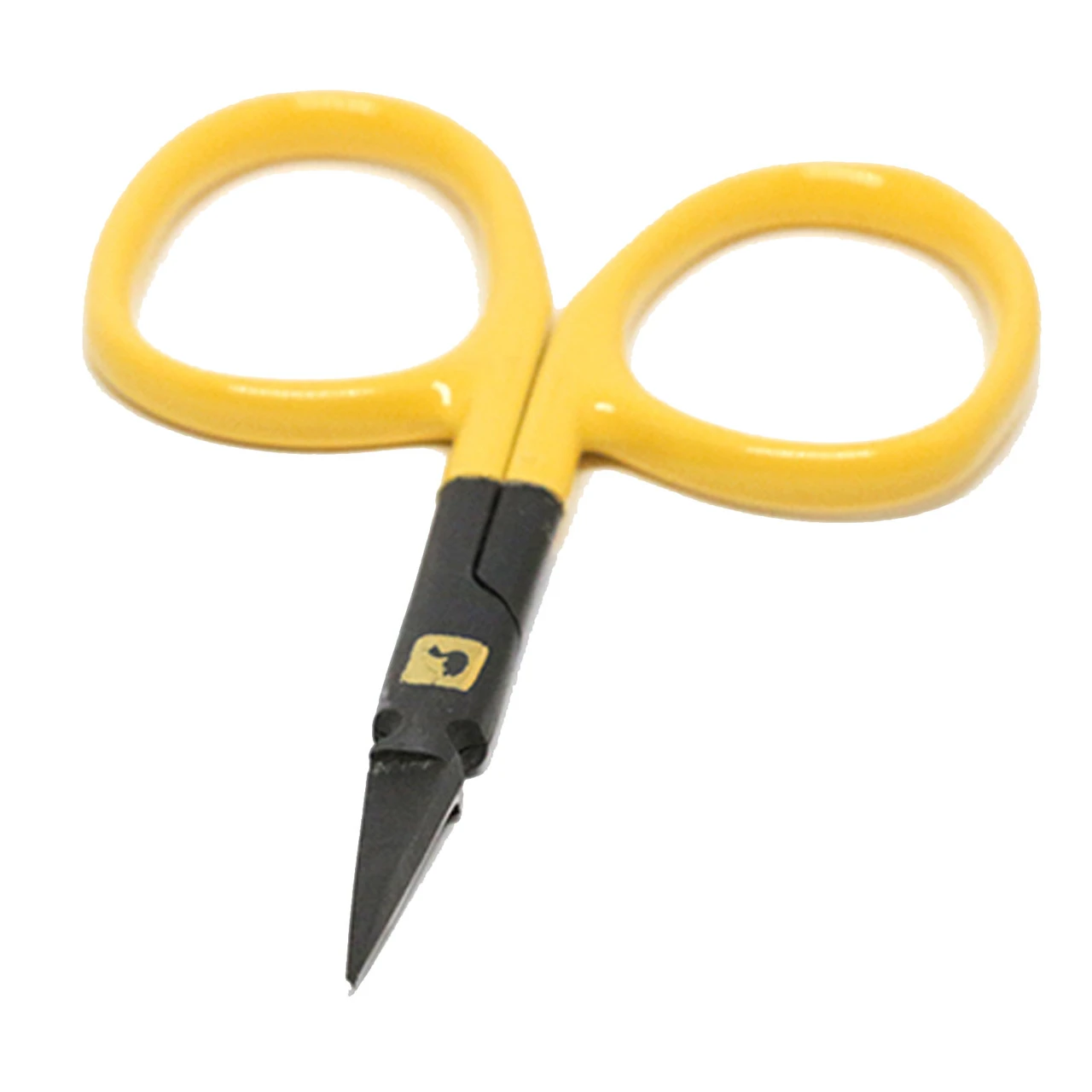 Loon Outdoors Ergo Arrow Point Fly Tying Scissors 3.5 in Stainless Steel - view 2