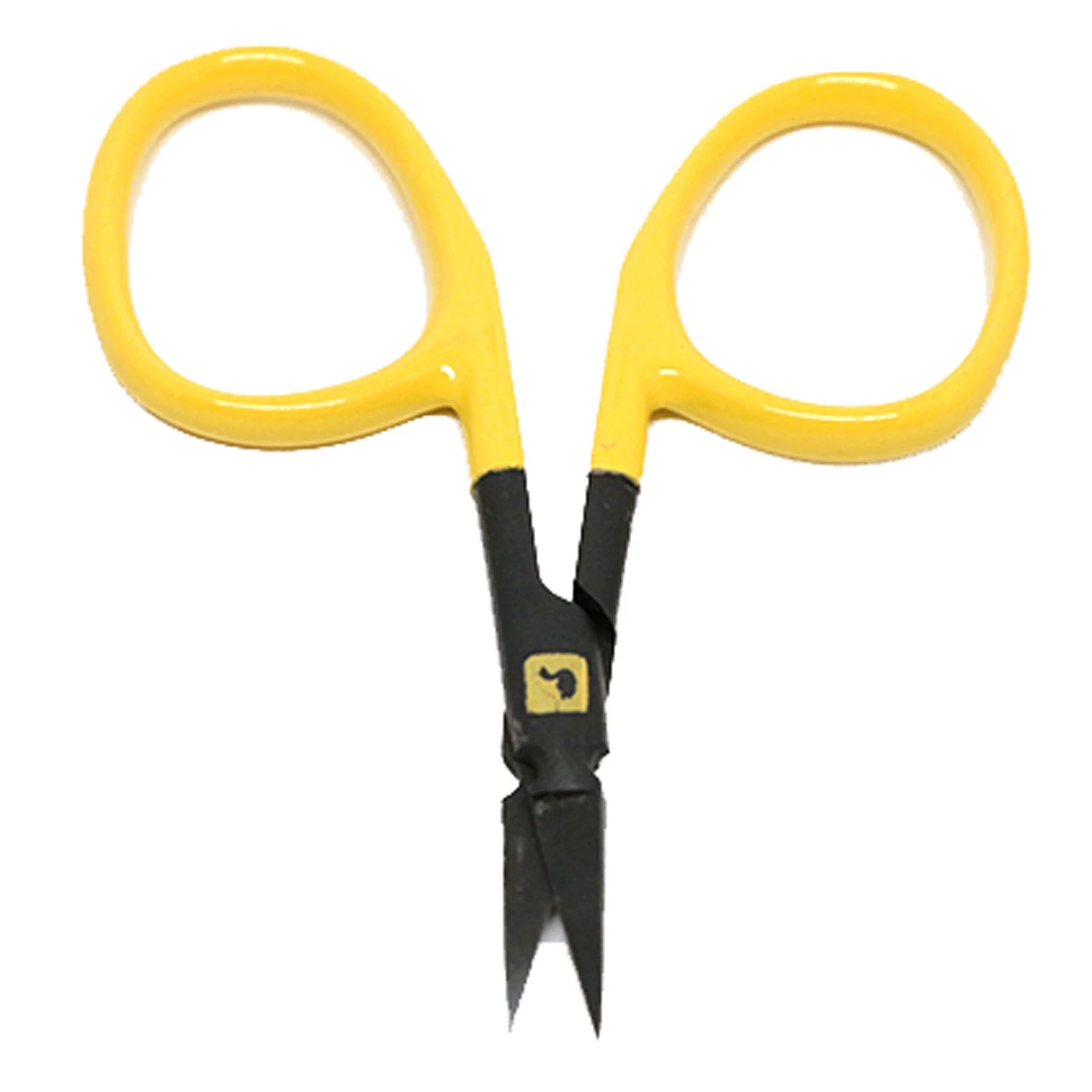 Loon Outdoors Ergo Arrow Point Fly Tying Scissors 3.5 in Stainless Steel - view 3