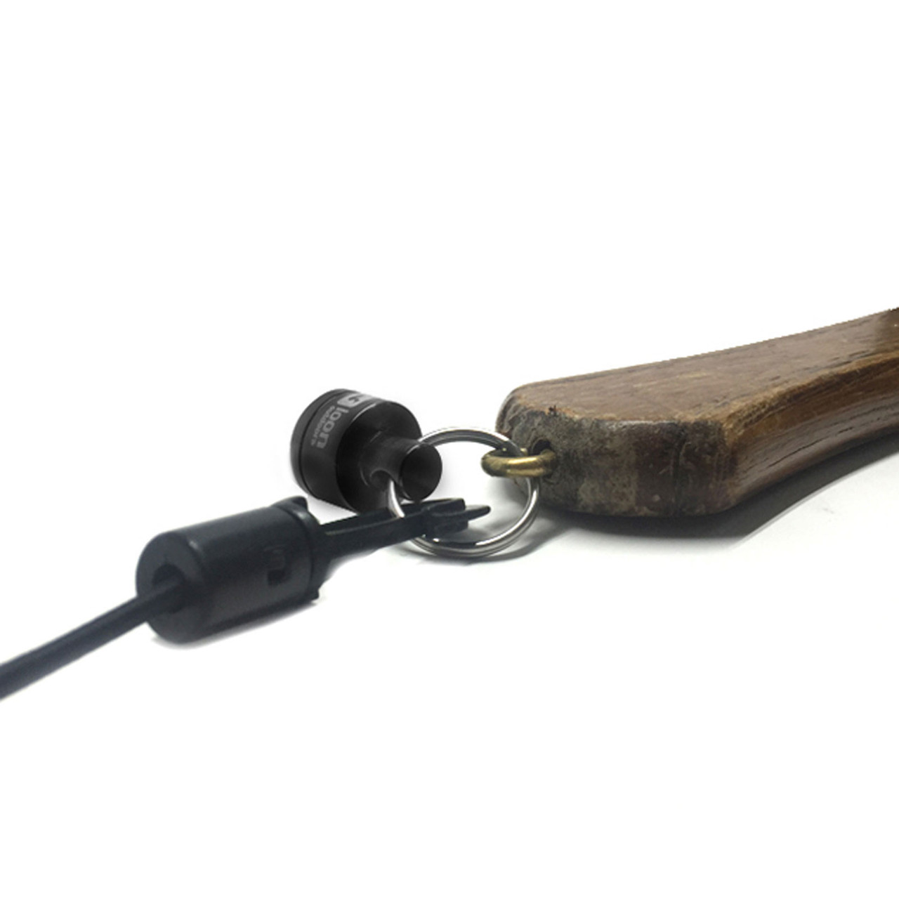 Loon Outdoors Magnetic Net Release Ultra-strong Magnet hook and loop Closure - view 2