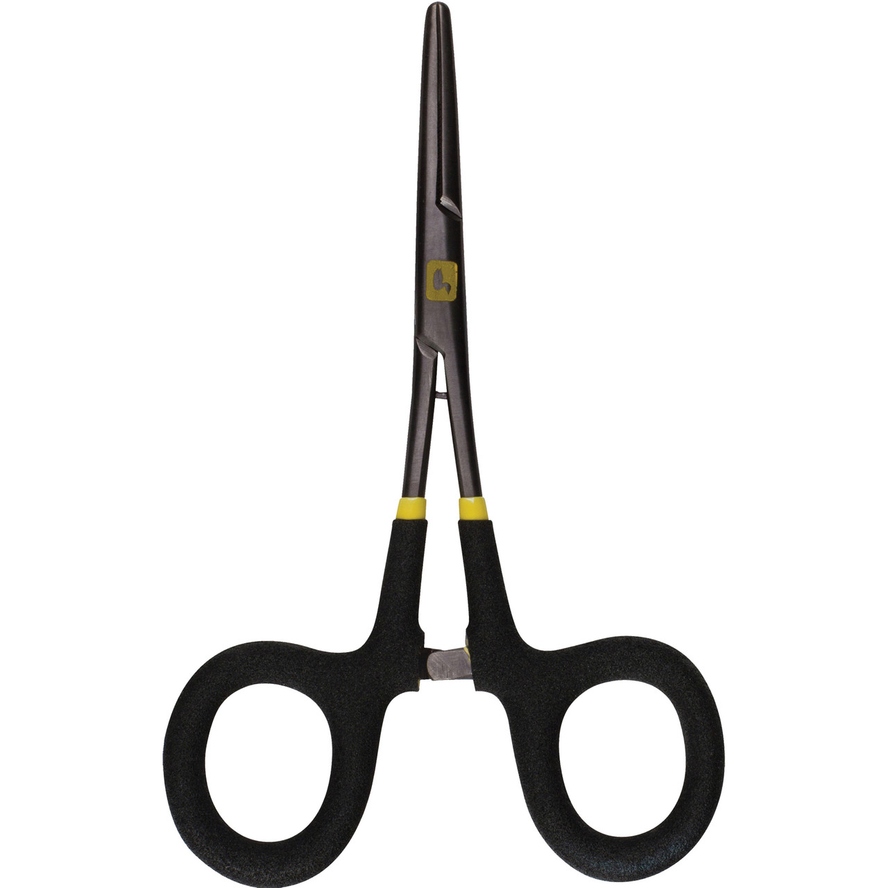 Loon Outdoors Rogue Forceps with Comfy Grip Locking Handles 5.5 in Stainless Steel