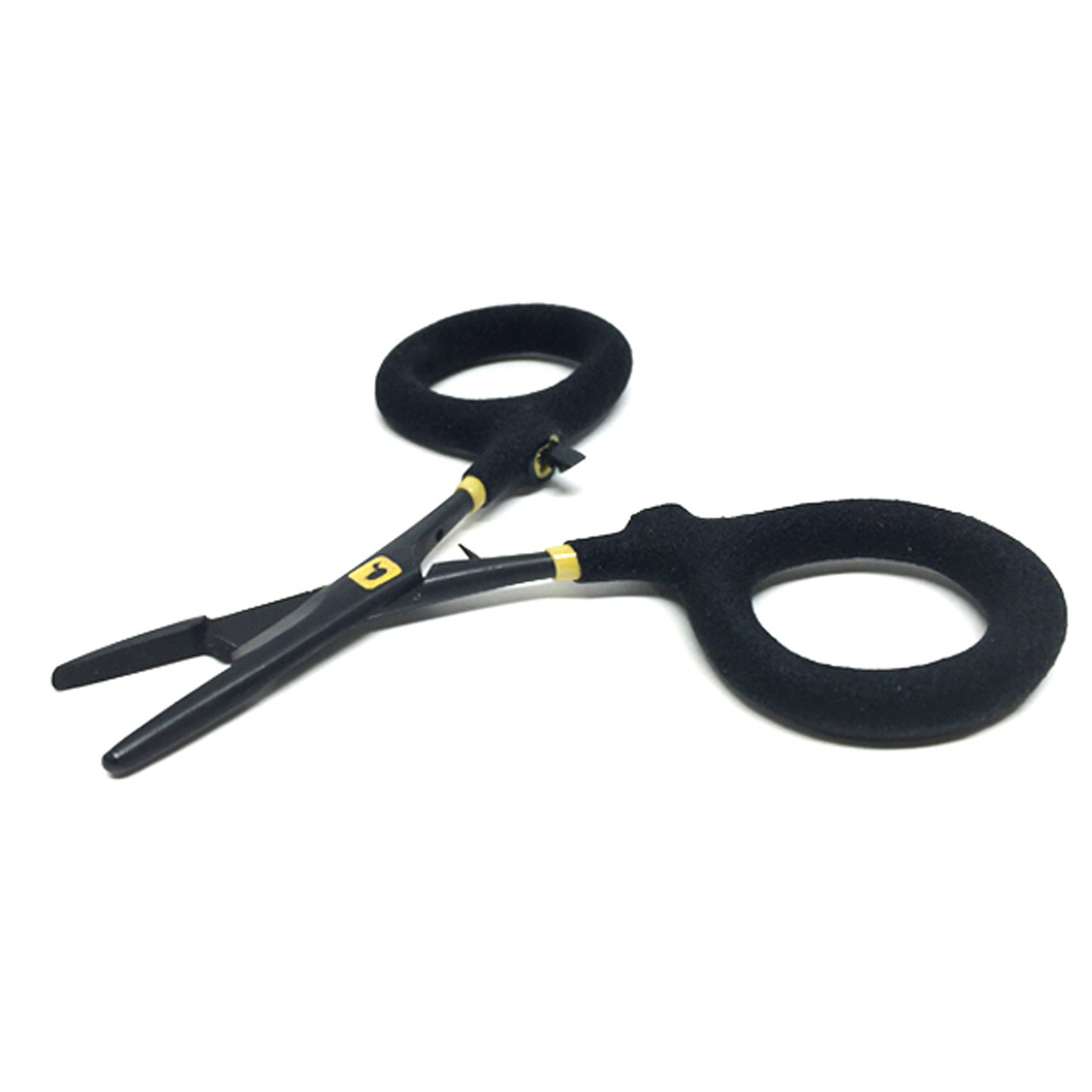 Loon Outdoors Rogue Micro Forcep with Locking Handles 4.25 in Stainless Steel - view 1