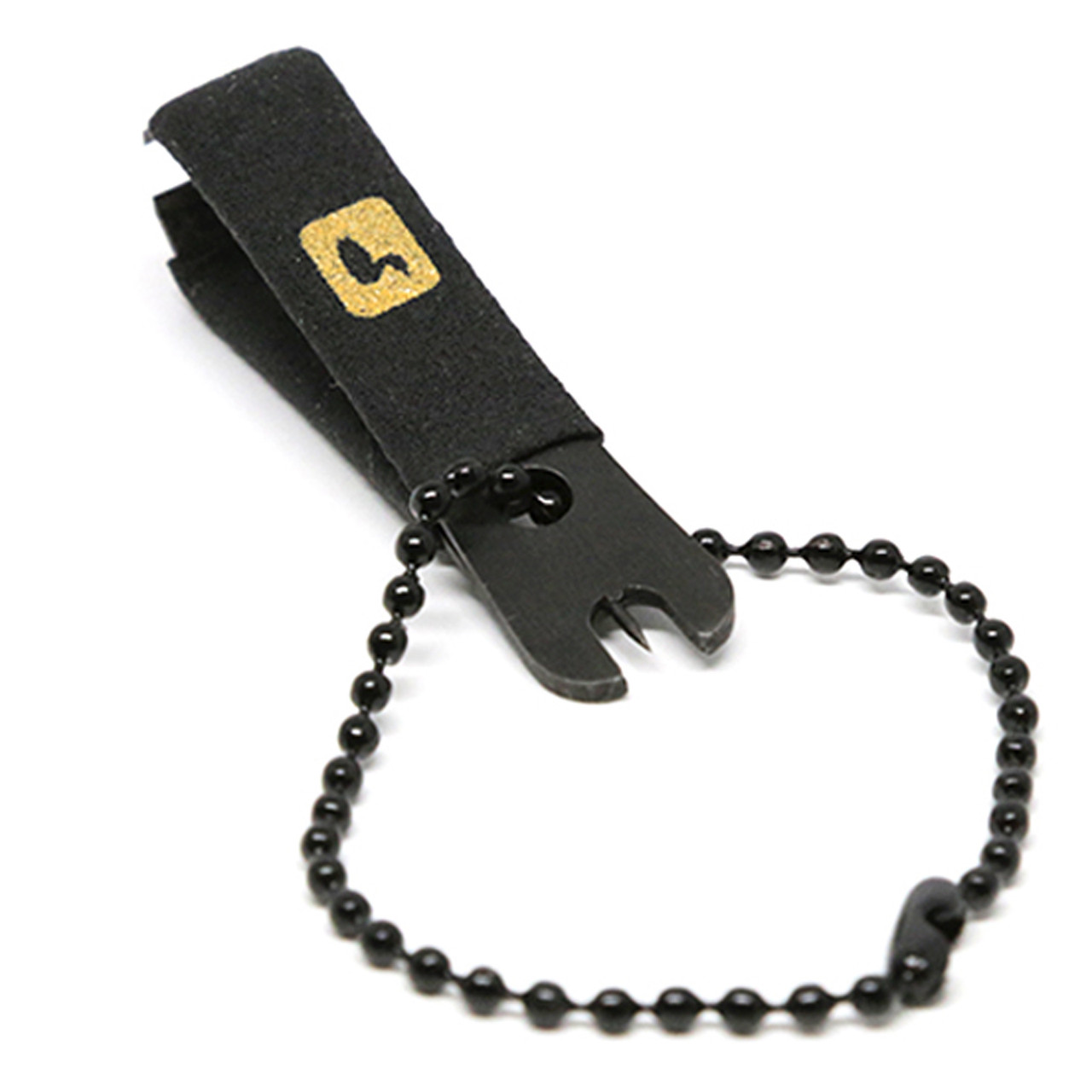 Loon Outdoors Rogue Nippers Comfy Grip Stainless Steel Eye Cleaning Needle