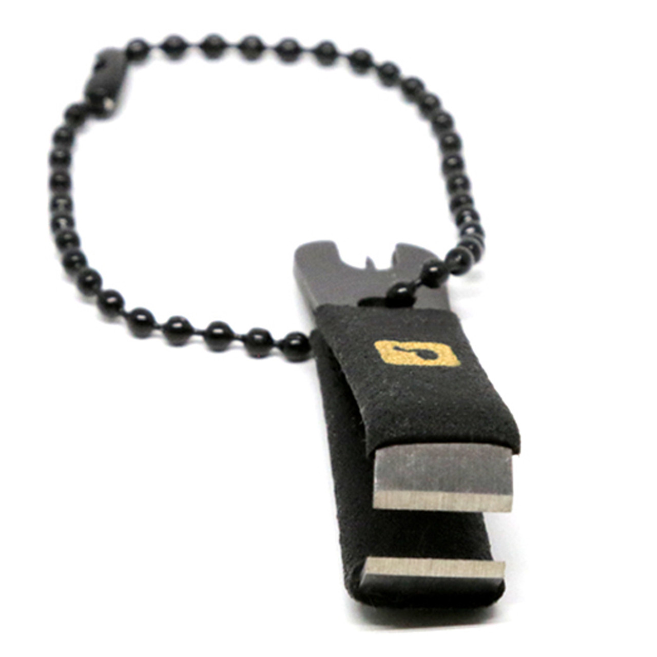 Loon Outdoors Rogue Nippers Comfy Grip Stainless Steel Eye Cleaning Needle