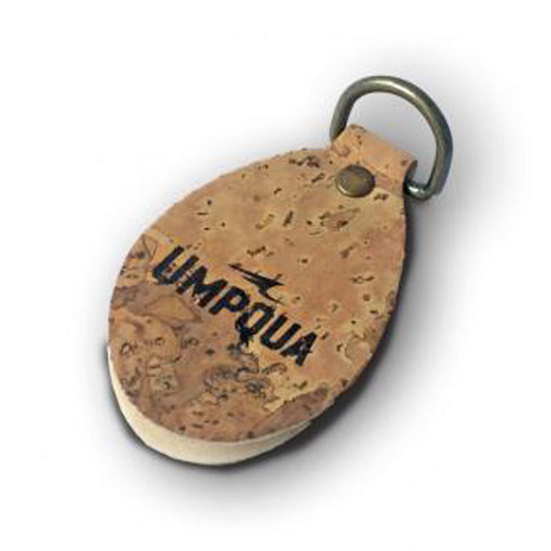 Umpqua Combo Line Straightener/Cleaner with O-Ring Attachment