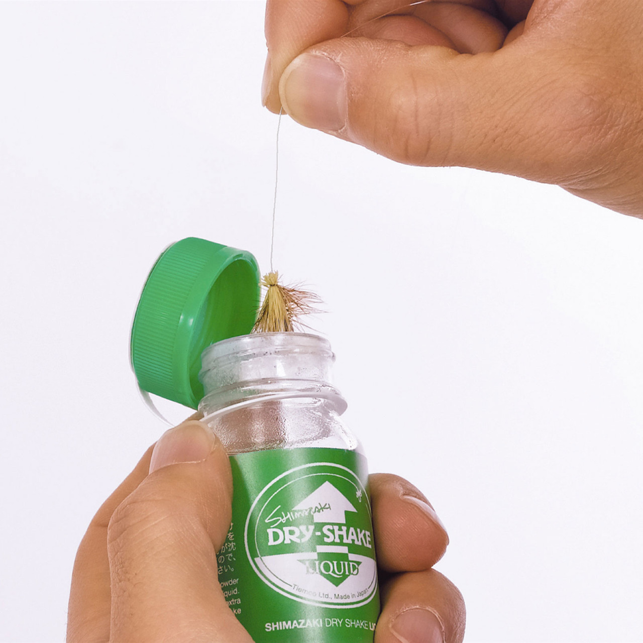 Tiemco Shimazaki Dry Shake Liquid - view 1
