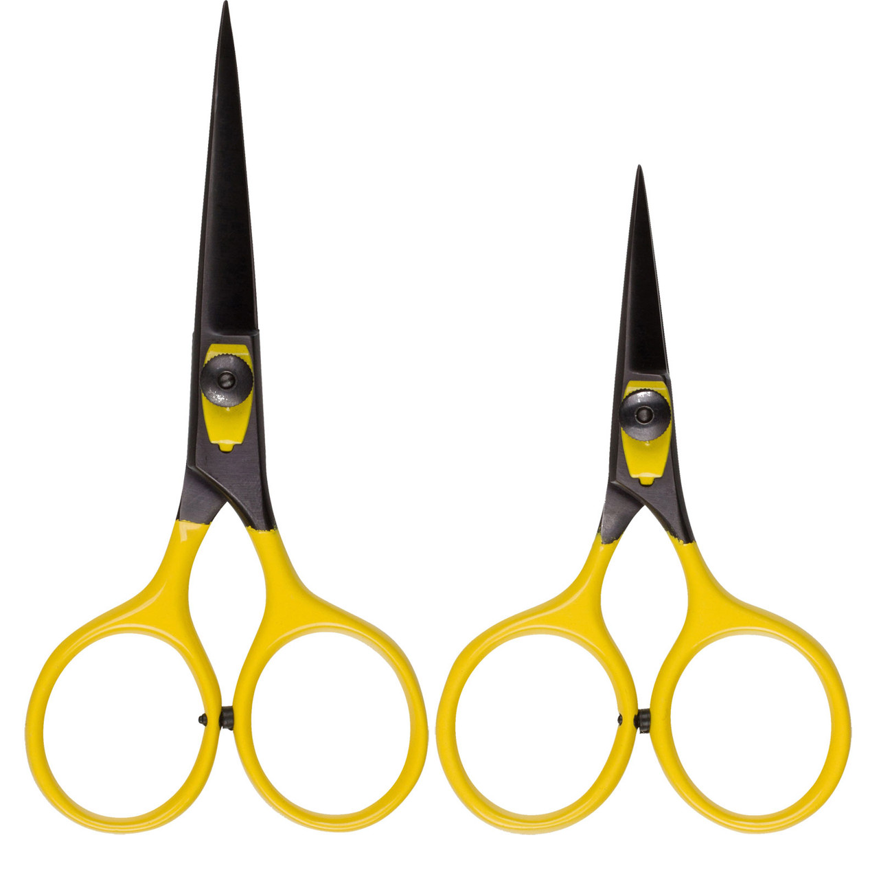 Loon Outdoors Razor Scissors with Serrated and Smooth Blade