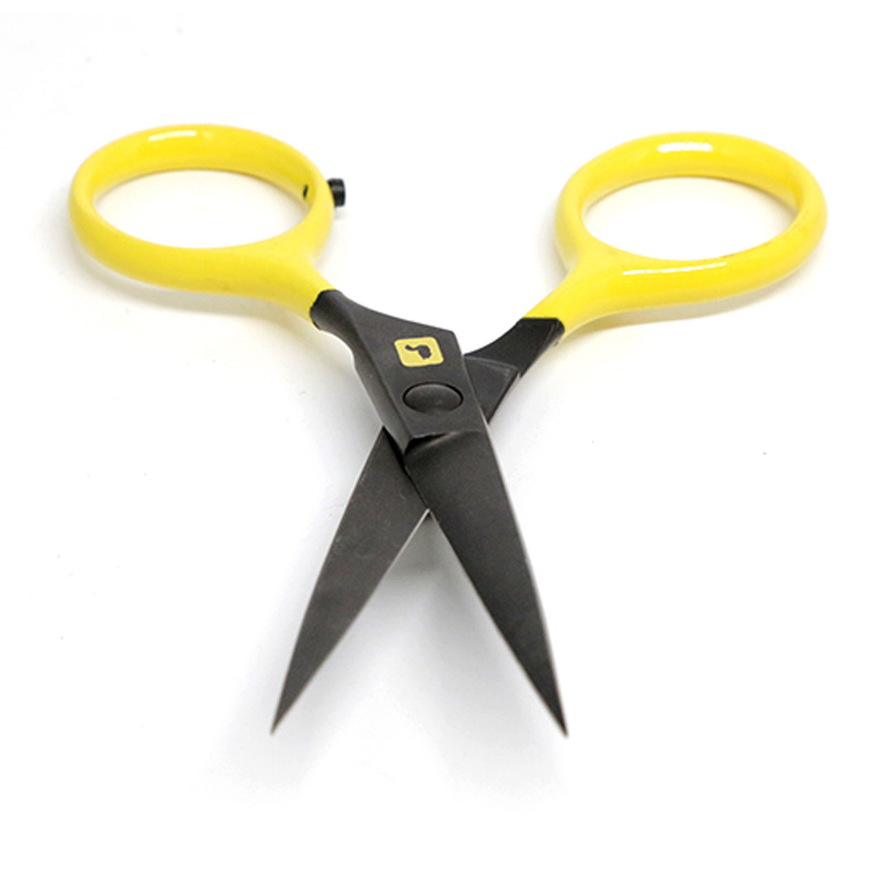 Loon Outdoors Razor Scissors with Serrated and Smooth Blade
